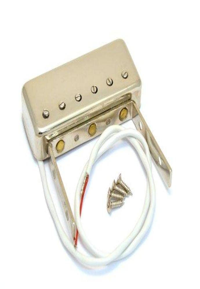 Fender Gretsch Single Coil Floating Jazz Guitar Neck Pickup Electric Guitar Electronics