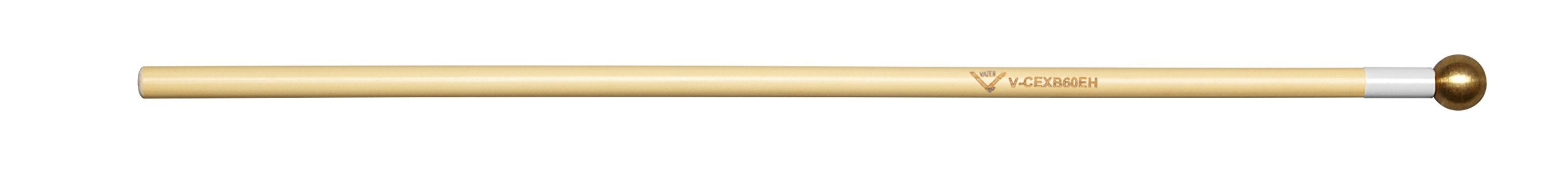 Vater Percussion V-Cexb60Eh Concert Ensemble Xylophone/Bell Mallets - Extra Hard