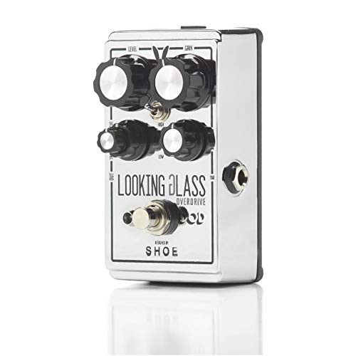 Other Acoustic Guitar Effect Pedal, Silver (DOD-LOOKINGGLASS-U)