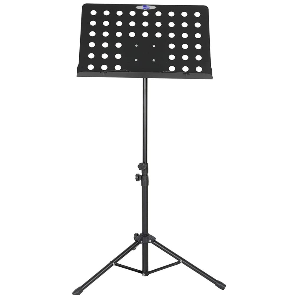 Intern ORCHESTRAL NOTATION STAND, Black (INT-OS-01)