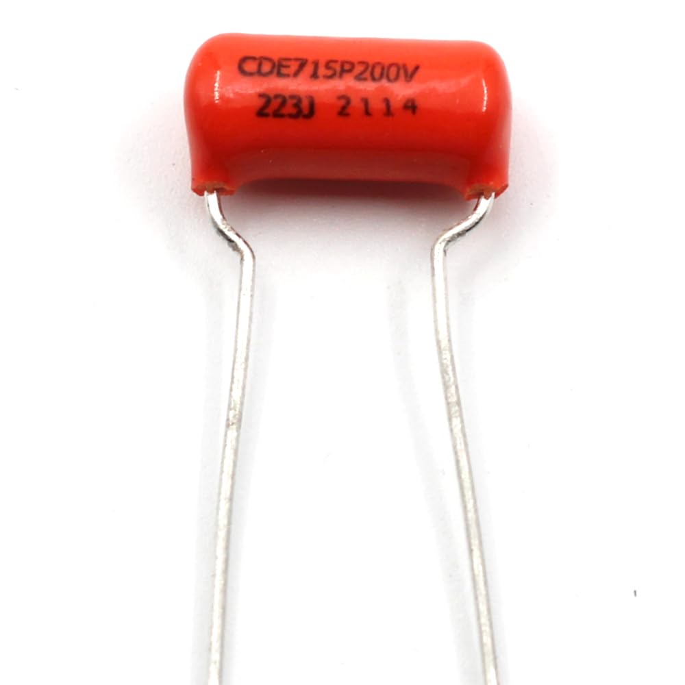 .022uf / 200v 715P Capacitors - Pair (2X)