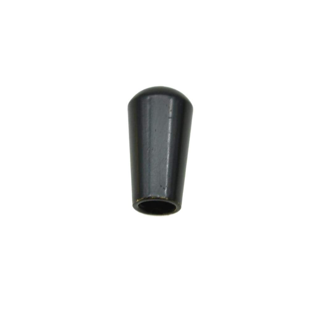 Kaish American Thread Sae 8-32 Metal Guitar 3 Way Toggle Switch Tip Switch Knob Cap For Usa Les Paul With Switchcraft Switch Bla