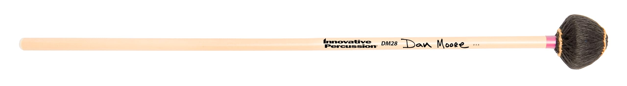 Innovative Percussion DM28 Dan Moore Vibraphone Mallets (Jazz Vibe)