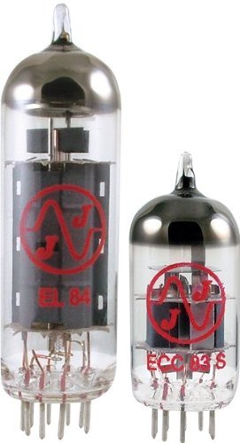 Vacuum Tube Set For Bugera V5
