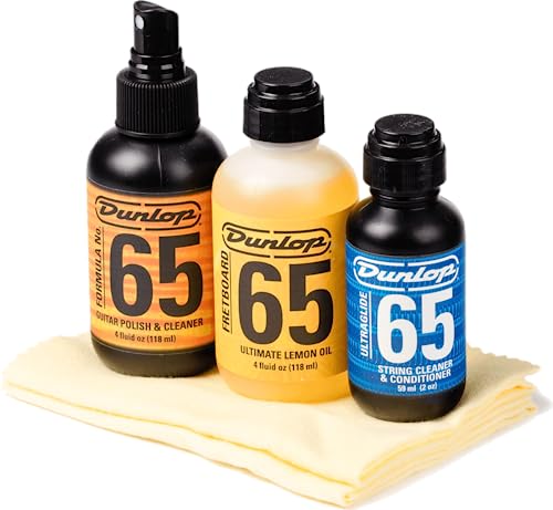 Jim Dunlop 6504 System 65 Guitar Tech Kit