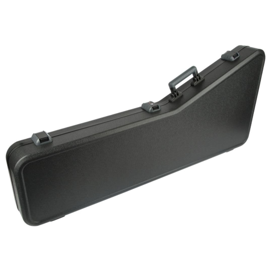 Jackson 6-String/7-String Rhoads Molded Abs Case - Black