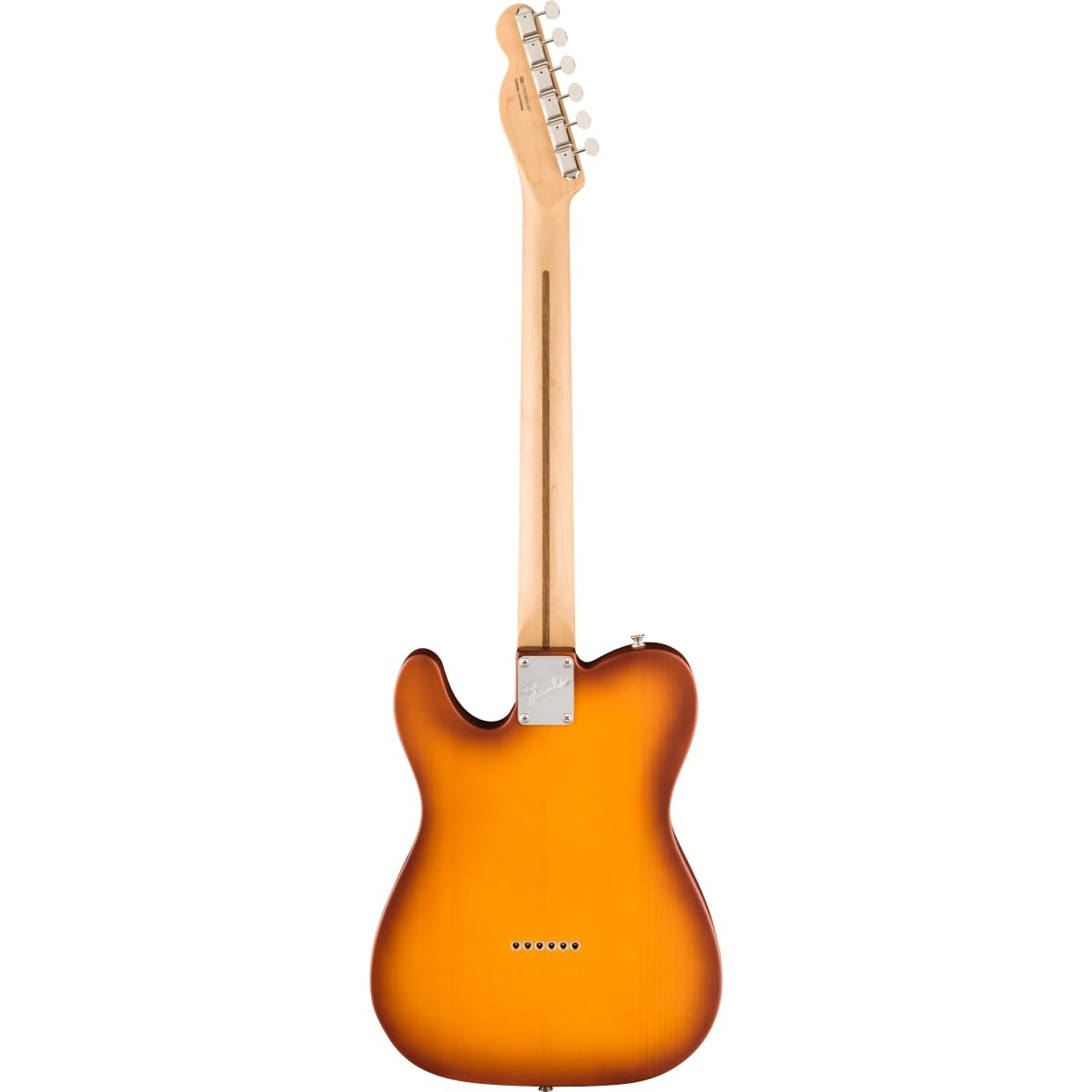 Fender Limited-edition American Performer Timber Telecaster - Honey Burst