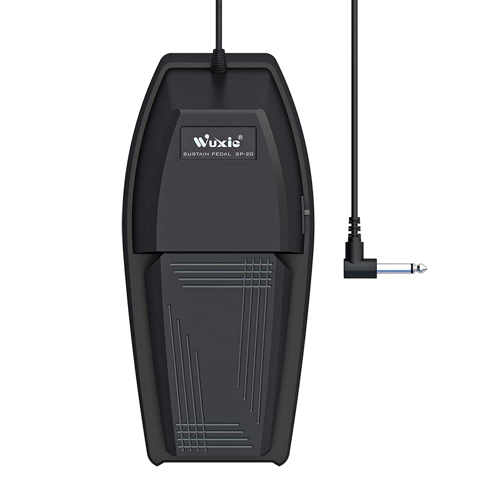 Wuxic new Sustain Pedal