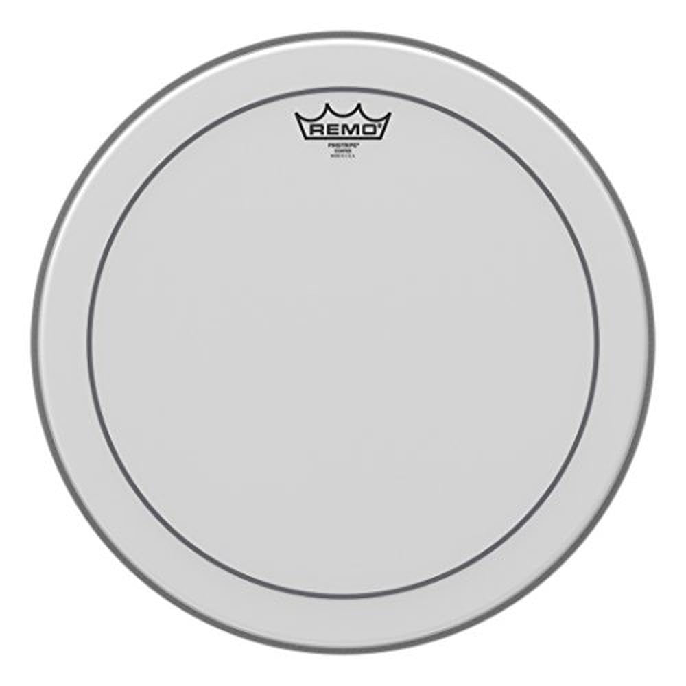 Remo Batter, PINSTRIPE, Coated, 16 Diameter