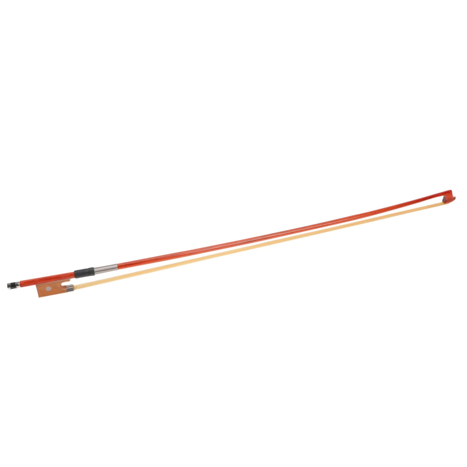 Vaguelly Professional Violin Bow for Practice Stick Mongolian Horse Hair Accessory for Students and Teachers