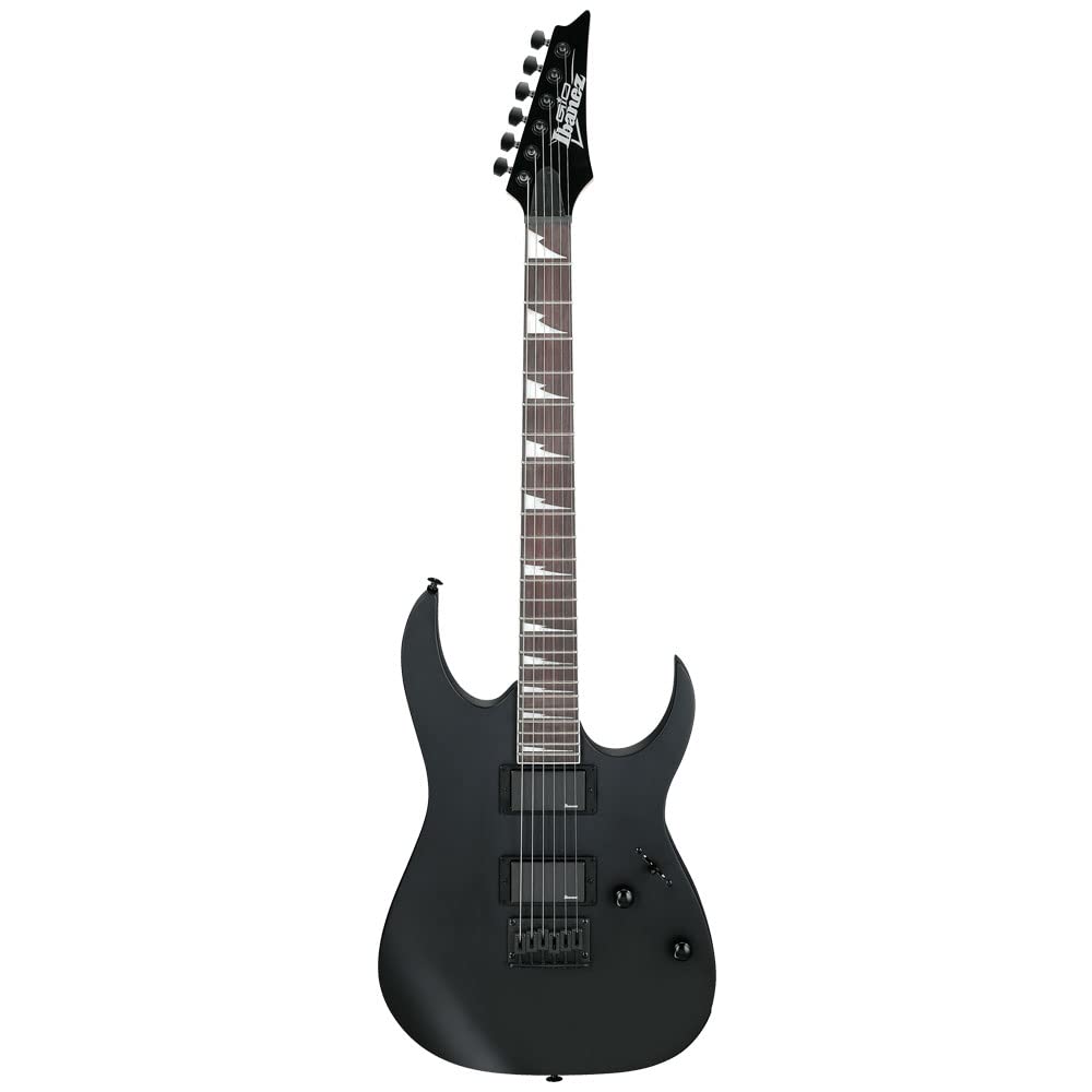 Ibanez Mahogany Electric Guitar Series Gio Grg121Dx-Bkf