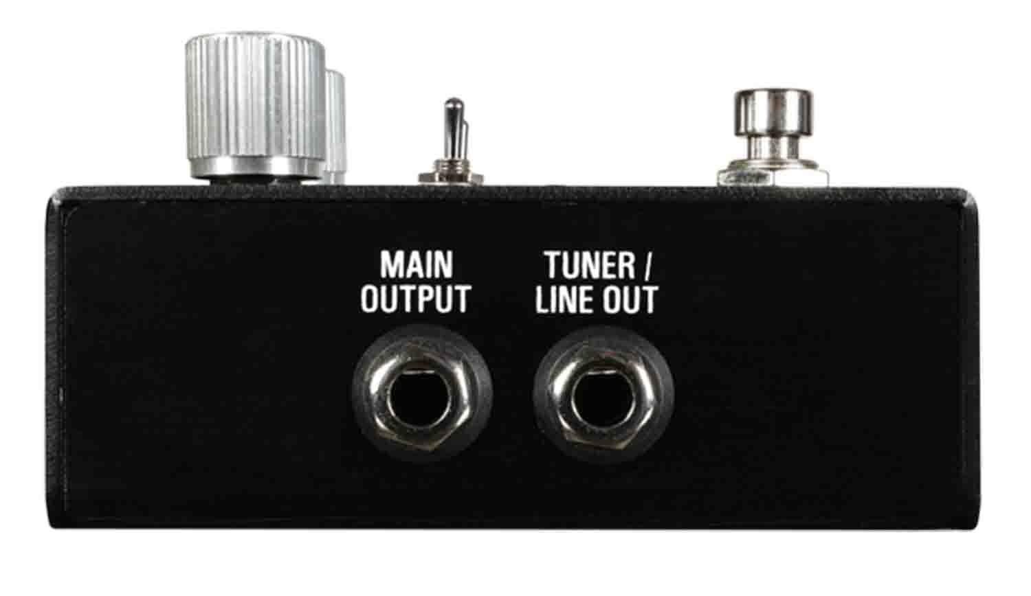 Source Audio Zio Analog Front End + Boost Pedal