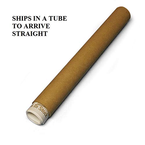 Neck Check Guitar Tools Made In USA-Bass Straight Edge (Notched) Luthiers Tool-Neck Check