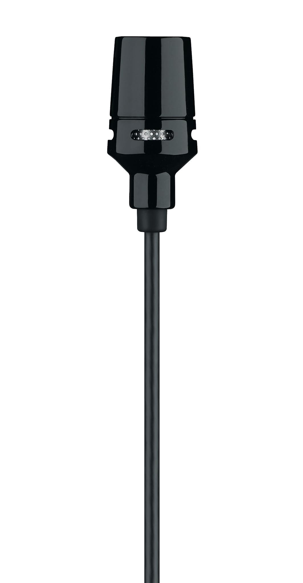 Shure Centraverse CVL Lavalier Microphone - Black, Cardioid Condenser Mini Lav Mic, Clip-On for Hands-Free Use, TA4F (TQG) Conne