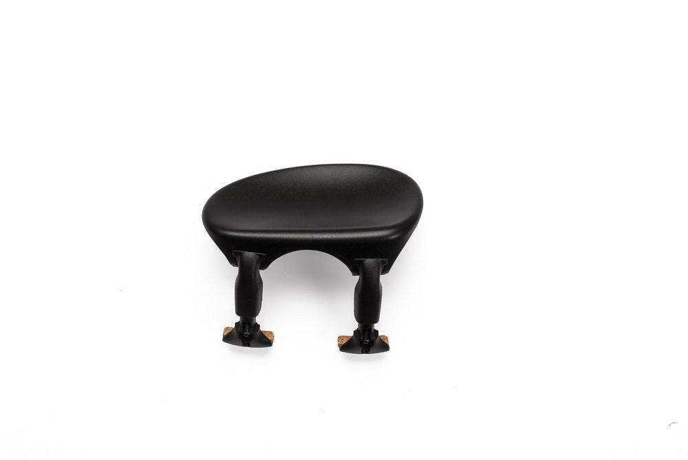 WITTNER 253251Wittner Composite 1/16-1/8 Violin Chinrest - Center Mount - Hypoallergenic