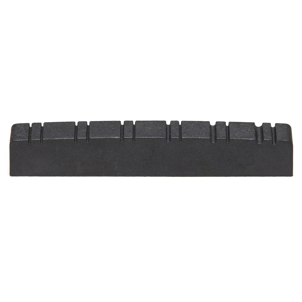 Graphtech Black Tusq Xl Nut Slotted 12 String 3/16Inch