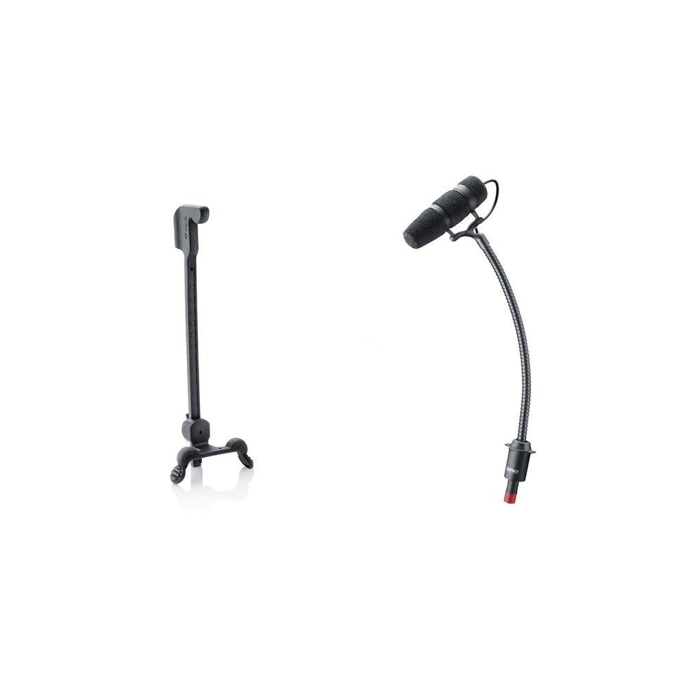 DPA D:vote CORE 4099 Instrument Microphone with Guitar Mounting Clip