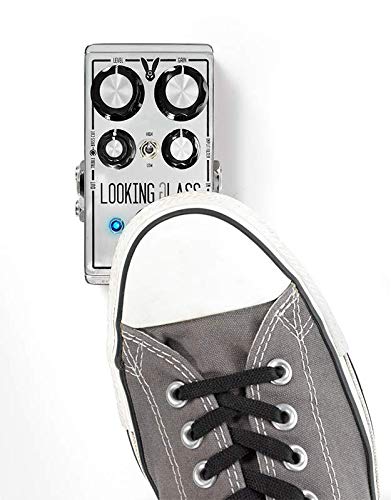 Other Acoustic Guitar Effect Pedal, Silver (DOD-LOOKINGGLASS-U)