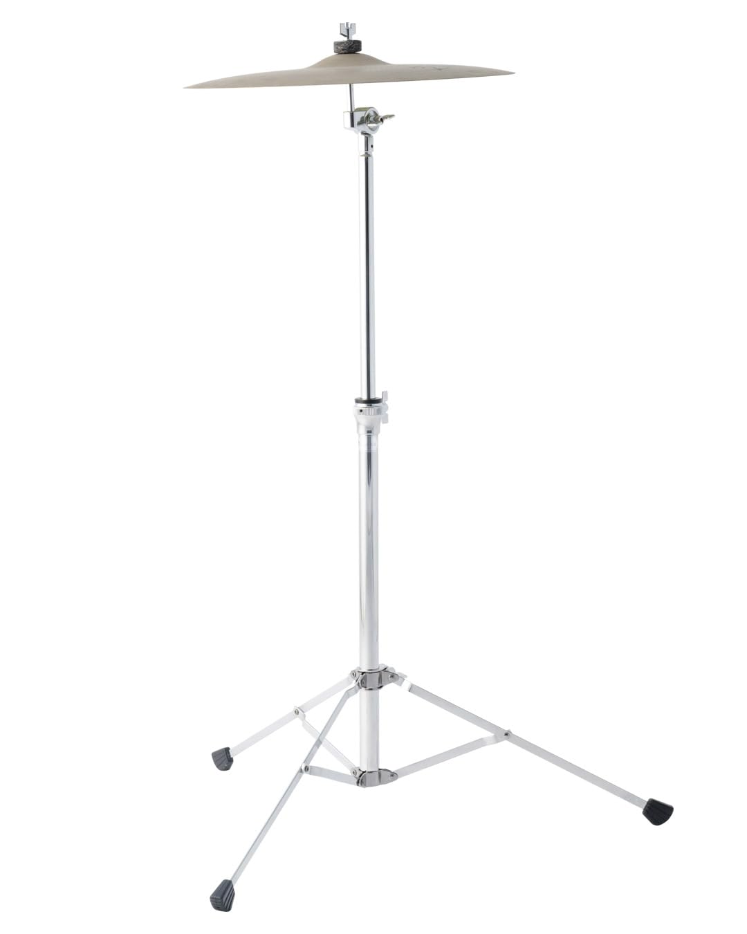 Dixon PSY-P0S Straight Cymbal Stand, Lightweight Single-Braced