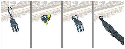 Neotech Loop Kit (1 Regular & 1 X-Long) Orchestral String Instrument Part (5001372)