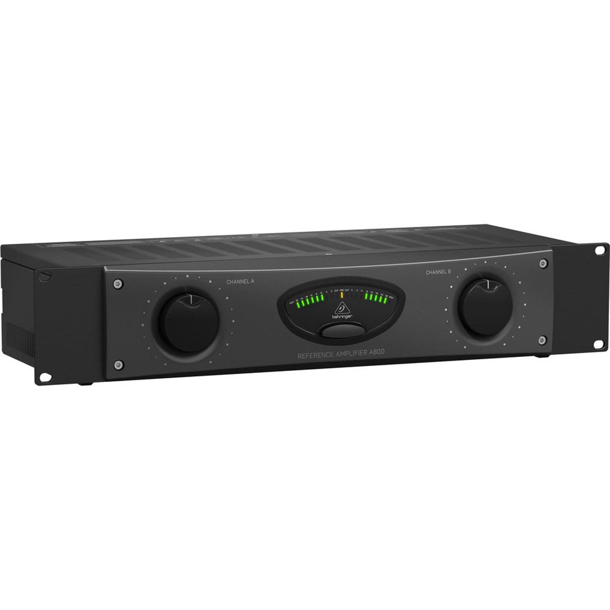 Behringer A800 Professional 800 Watt Reference-Class Power Amplifier