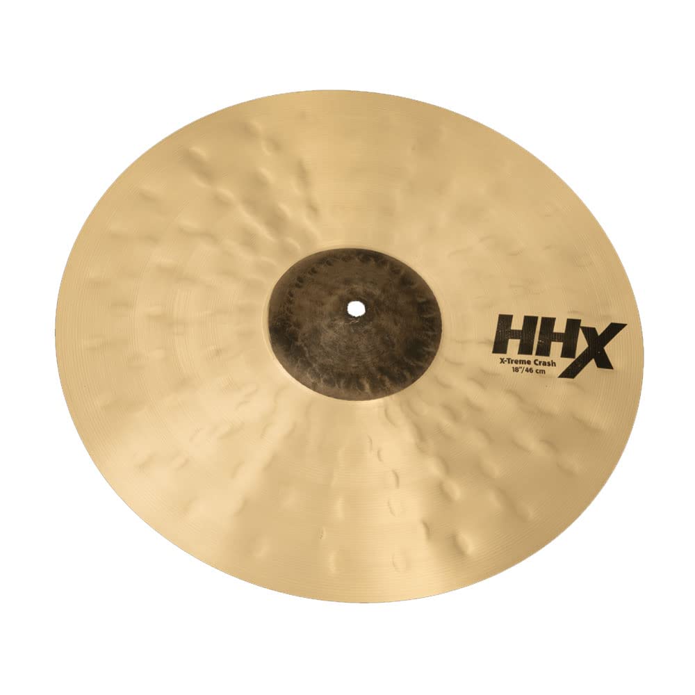 SABIAN 18 HHX X-Treme Crash Cymbal