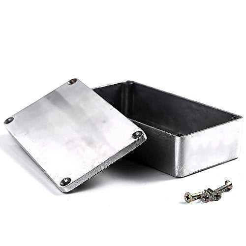 Esupport 1590B 115X65X35Mm Aluminum Metal Stomp Box Case Enclosure Guitar Effect Pedal