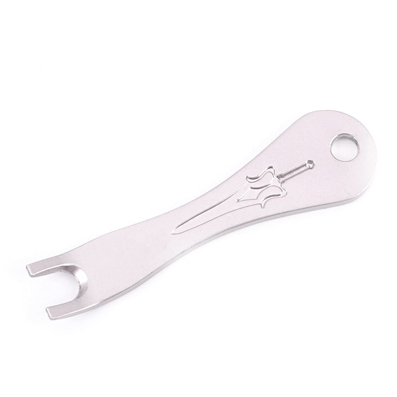Zittop Acoustic Guitar Bridge Pins Puller Peg Remover - Strings Change - Multifunction Guitar Peg Puller Bridge Pin Remover Extr