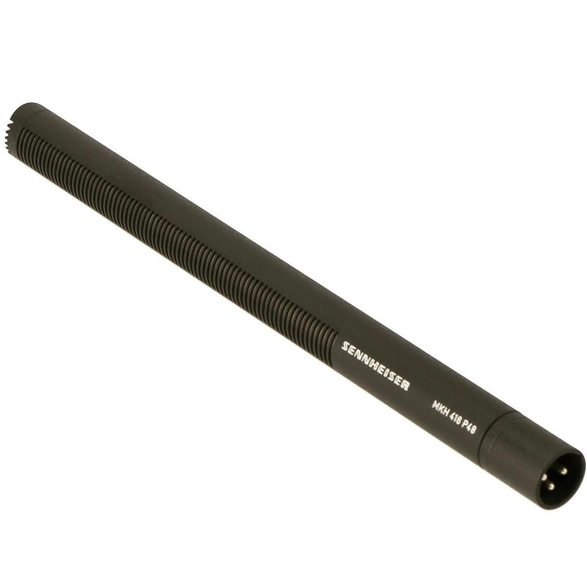 Sennheiser Wired Professional Mkh 416-P48U3 Short Shotgun Interference Tube Microphone,Black