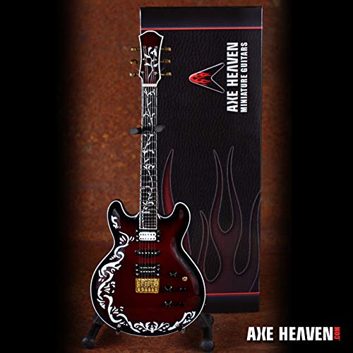 AXE HEAVEN BW-001 Bob Weir Cowboy Fancy Miniature Guitar