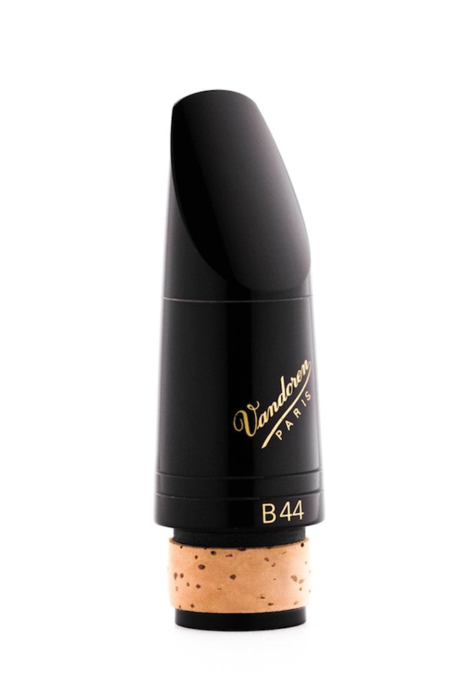 Vandoren CM322 B44 Eb Clarinet Mouthpiece, Black