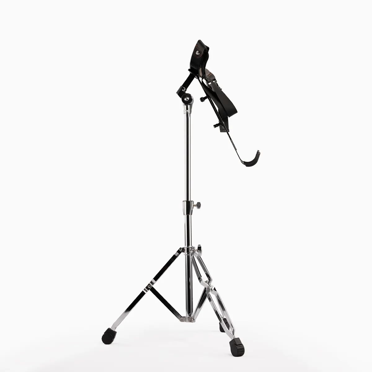 Clapbox Darbuka & Djembe Stand - Heavy Duty, Double-Braced