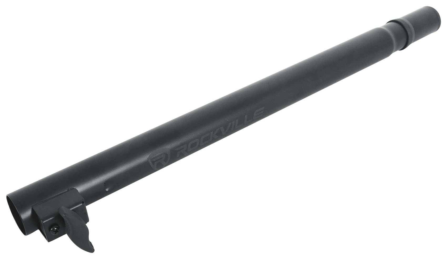 Rockville ACC-EX 21 Extension Pole for 35MM Speaker/Lighting Stand, Universal Fit, Rubber Stopper, Tightening Knob, Perfect for 