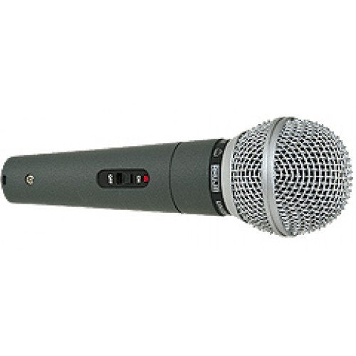 Ahuja Genuine Perfomance Series Microphone - Asm-580Xlr