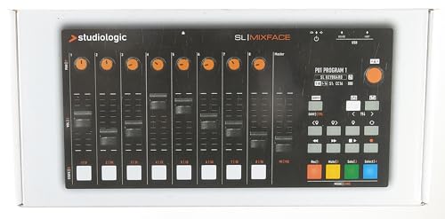 Studiologic SL Mixface 4-Layer Control Surface