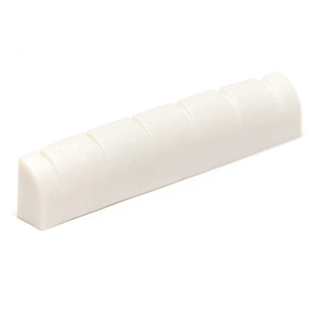 GraphTech PQ611600 TUSQ Acoustic Guitar Nut, Slotted, 1-11/16-Inch Length