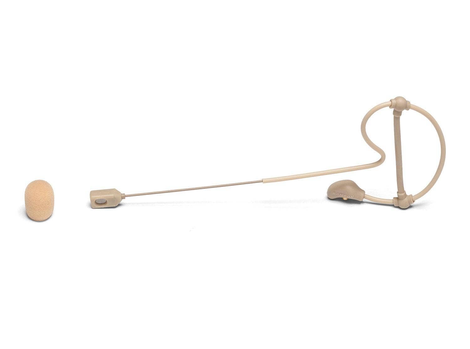 Samson SE60X IP65 Unidirectional Earset Microphone Mic w/ Condenser Capsule