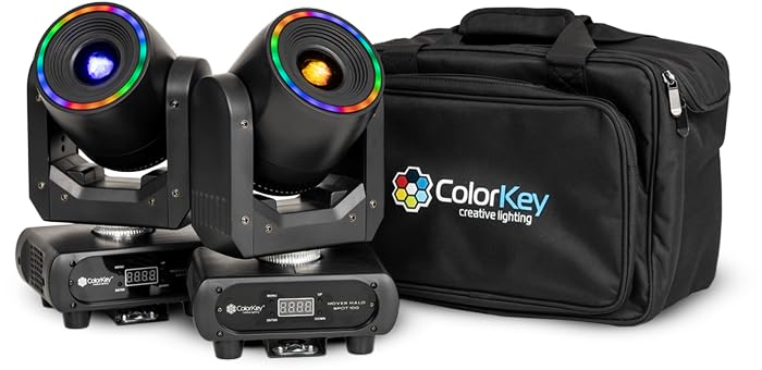 Halo Spot 100 2-Pack Bundle with Carry Bag