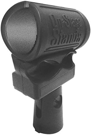 Dynamic Shock-Mount MicClip