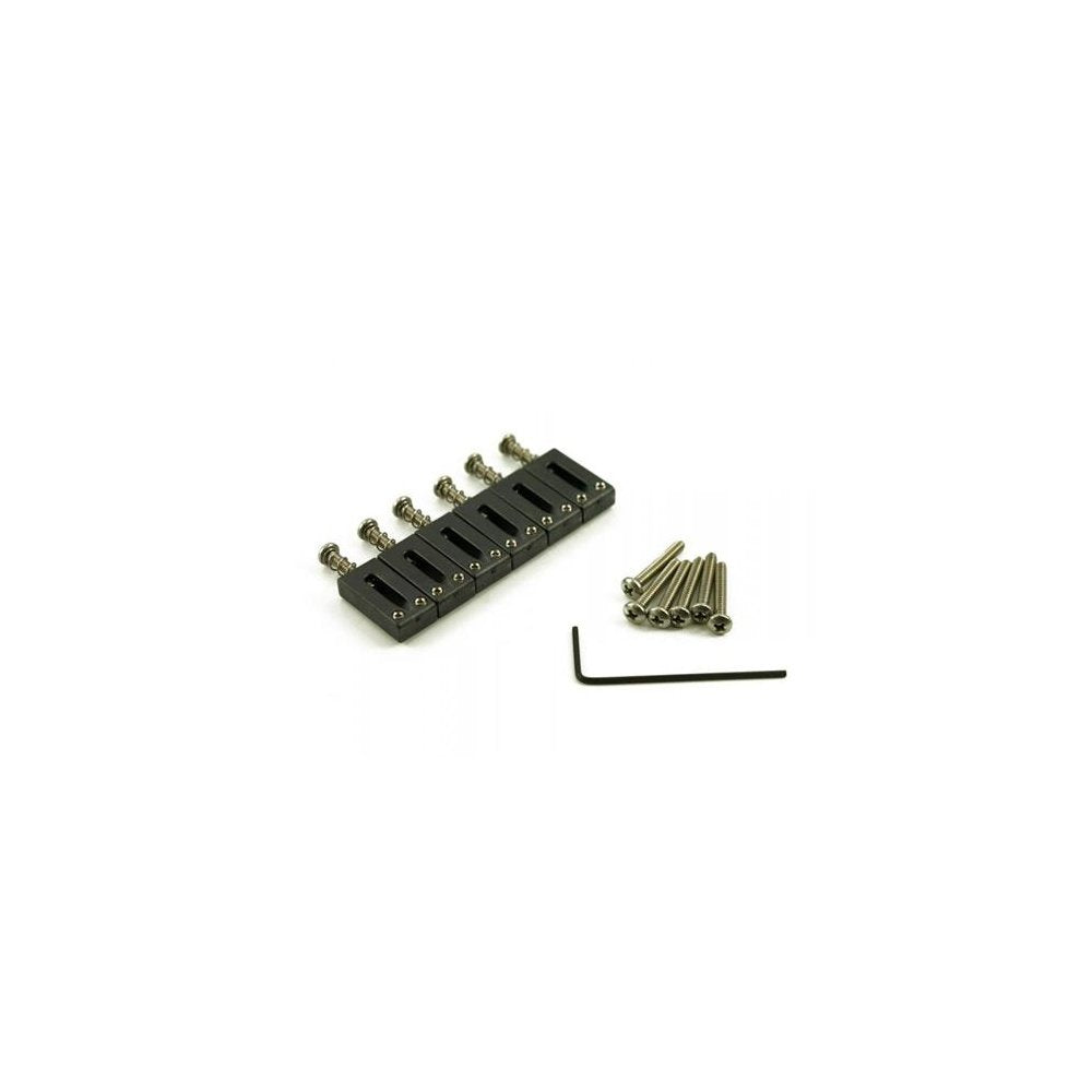 Graph Tech Prs String Saver Saddles (Set Of 6)