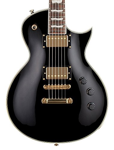 Esp Ltd Ec-256 Electric Guitar, Black