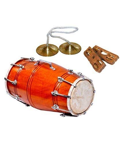 Tijarat Musical - Nut Bolt Dholak Mazira And Khartal