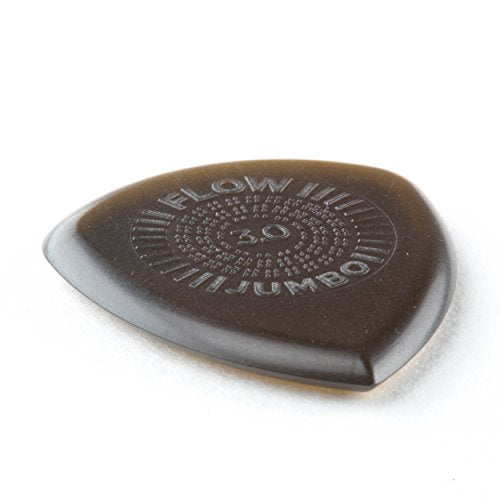 Jim Dunlop Flow Jumbo 3.0mm Guitar Picks (547P3.0)