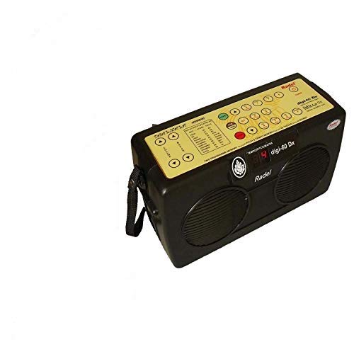 Radel Taalmala Digi-60Dx Digital Tabla With 3 Year Warrenty