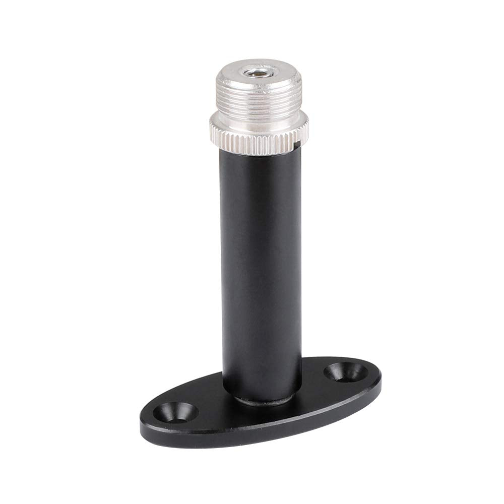 CAMVATE Wall Mount Bracket With 5/8-27 Male Screw for Mic Microphone Mount - 1994