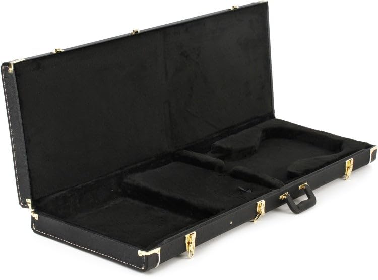 Spector HSNSCUNI Hardshell Bass Guitar Case for 4 & 5 String Legend, Core, Euro Series Basses