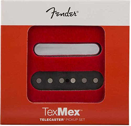 Fender Tex-Mex Telecaster Single-Coil Pickups - Set of 2