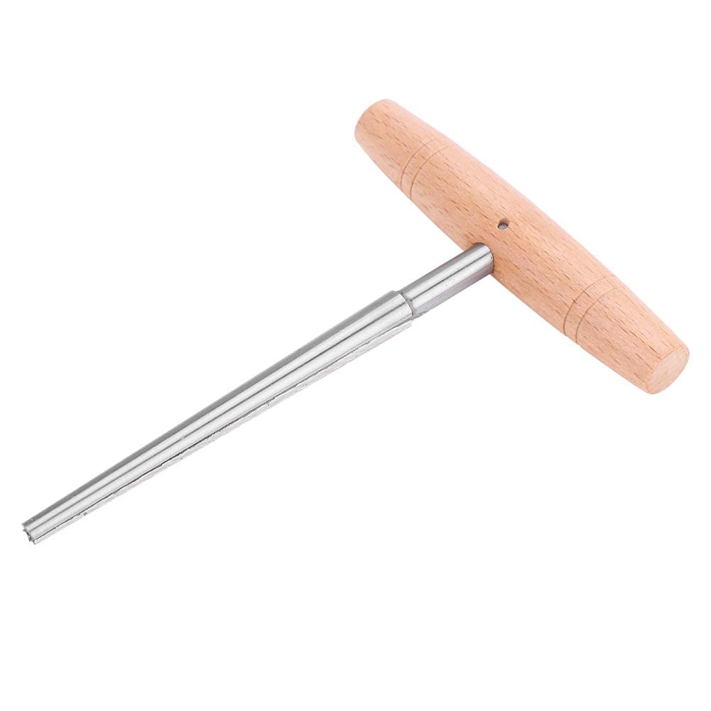 Guitar End Pin Hole Reamer,Guitar Peg Hole Reamer Guitar Tuning Peg Reamer Strap End Pin Drill Bit Tool