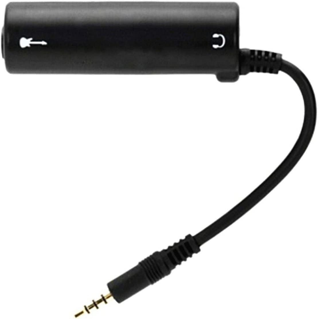 Kresal Guitar Interface I-Rig Converter Replacement Guitar For Phone Guitar Audio Interface Phone Tuner Lightweight Audio Adapte