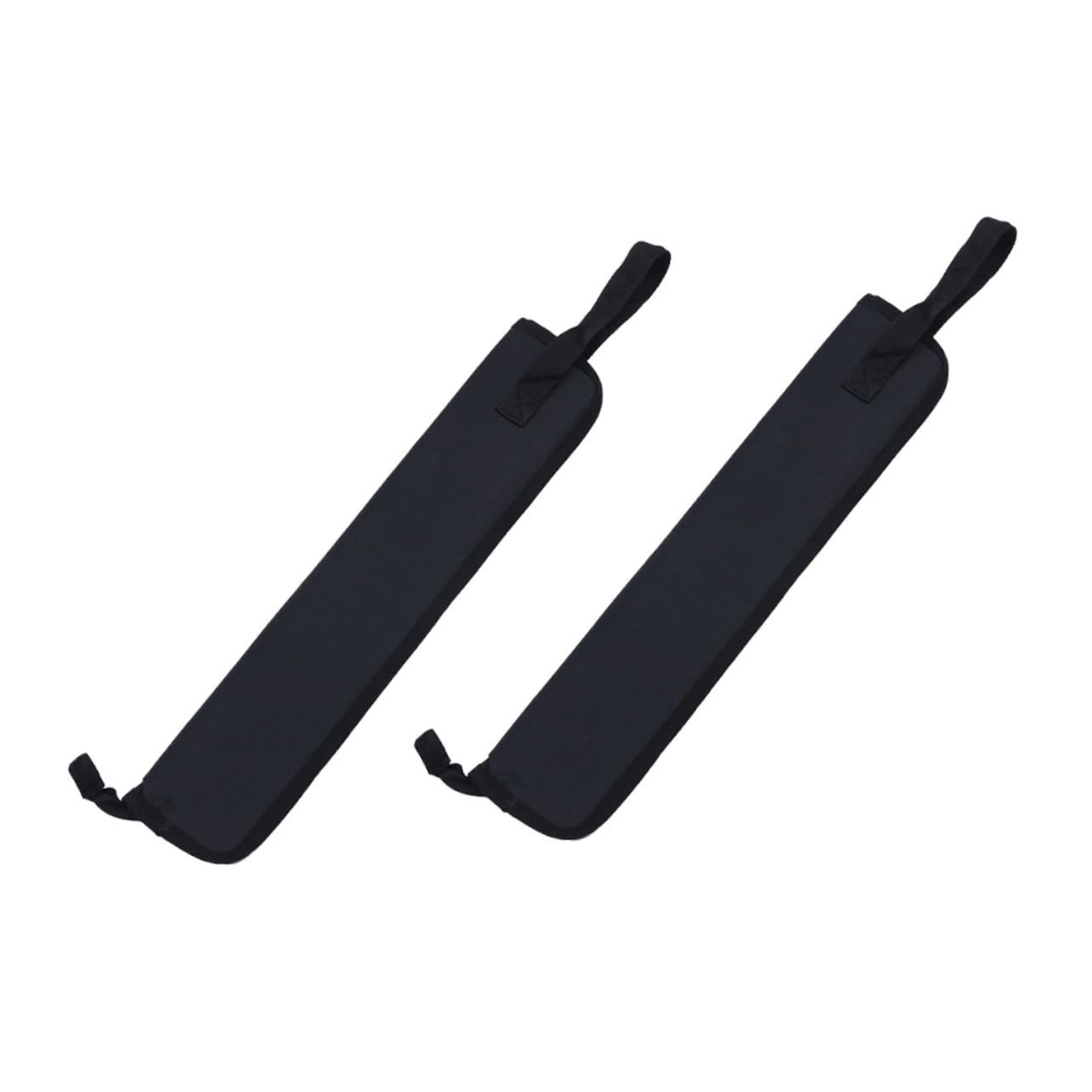 Biudeco Drumstick Storage Pouch 2 Pack Gig Stick Bag Material Compact And Fashionable